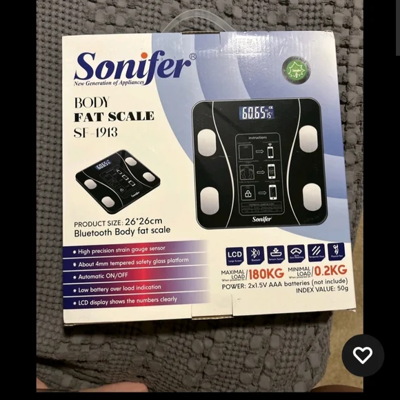 Body Digital Scale - Picture 2 of 4